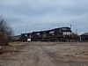 Coal train in Hayne Yard